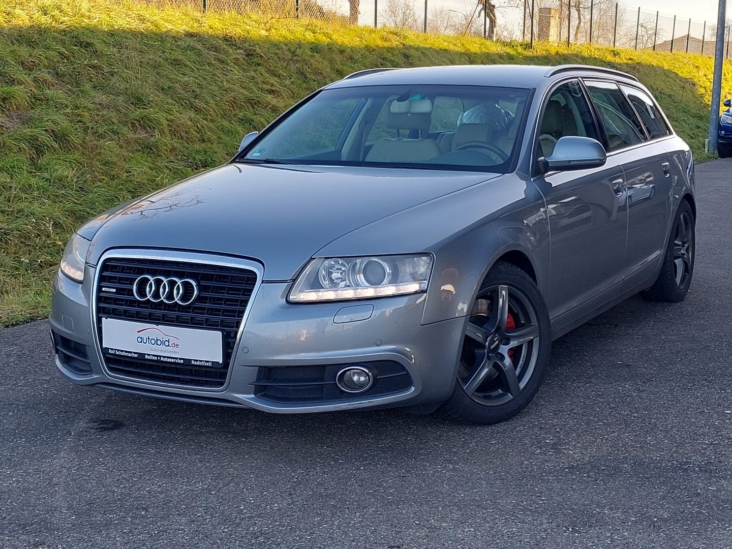 Audi A6 Avant 3.2 Fsi Quattro Probleme autobid.de
