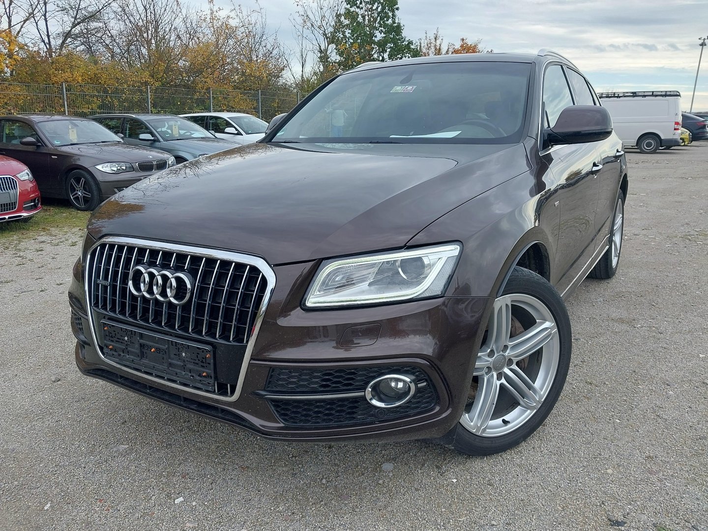 Kfz Steuer Audi Q5 3.0 Tdi Euro 6 Audi Q5 3,0 TDI quattro S-tronic