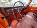View of dashboard