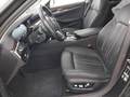 Vista del asiento delantero