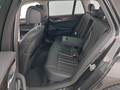 Vista del asiento trasero