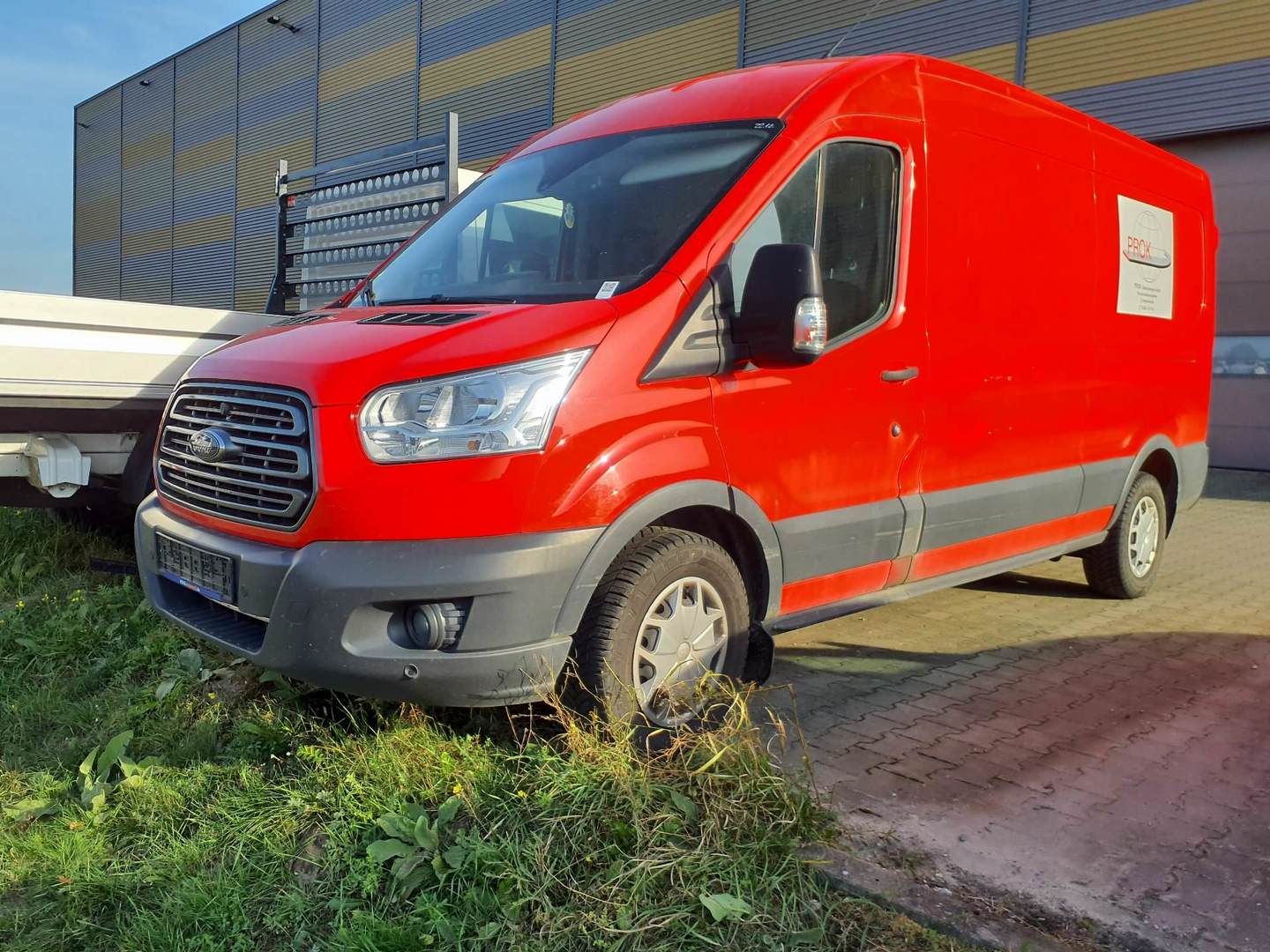 Ford Transit Motorschaden Welche Baujahre