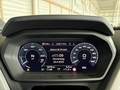 View of instrument panel