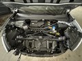View of engine compartment