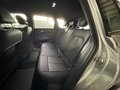 View of rear seat