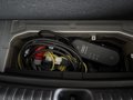View of fittings for electric vehicle