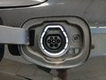 Ansicht Elektrofahrzeug