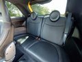 View of rear seat