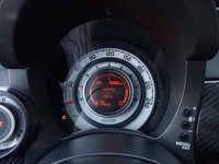 Pogled kombi instrument