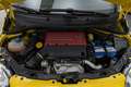 View of engine compartment