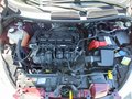 Ansicht Motorraum