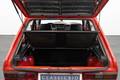 View of boot / luggage space