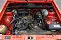View of engine compartment