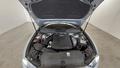 View of engine compartment