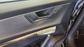 View of control buttons for electric seat adjustment