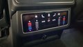 View of rear climate control switch