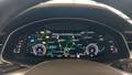 View of instrument panel