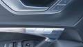 View of control buttons for electric seat adjustment