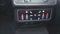View of rear climate control switch