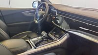 View interior