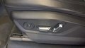 View of control buttons for electric seat adjustment