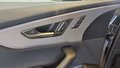 View of control buttons for electric seat adjustment