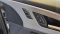 View of control buttons for electric seat adjustment