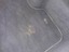 Carpeted floor
