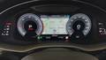 View of instrument panel
