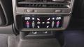 View of rear climate control switch