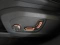 View of control buttons for electric seat adjustment