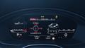 View of instrument panel