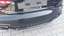 Rear bumper middle