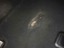 Carpeted floor