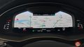 View of instrument panel