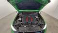 View of engine compartment