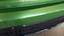 Rear bumper middle
