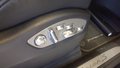 View of control buttons for electric seat adjustment