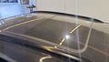 View of sunroof / panoramic roof