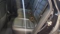 View of rear seat
