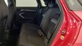 View of rear seat