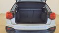 View of boot / luggage space