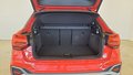 View of boot / luggage space