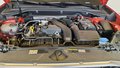 View of engine compartment