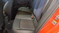 View of rear seat
