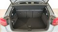 View of boot / luggage space