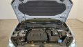 View of engine compartment