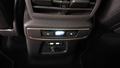 View of rear climate control switch
