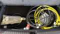View of fittings for electric vehicle