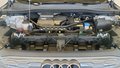View of engine compartment